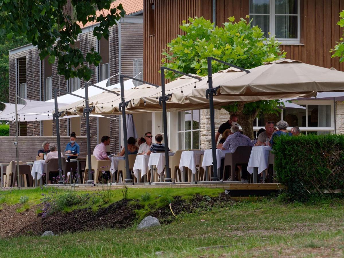 Hotel Au Bon Coin Du Lac 미미장플라즈 외부 사진