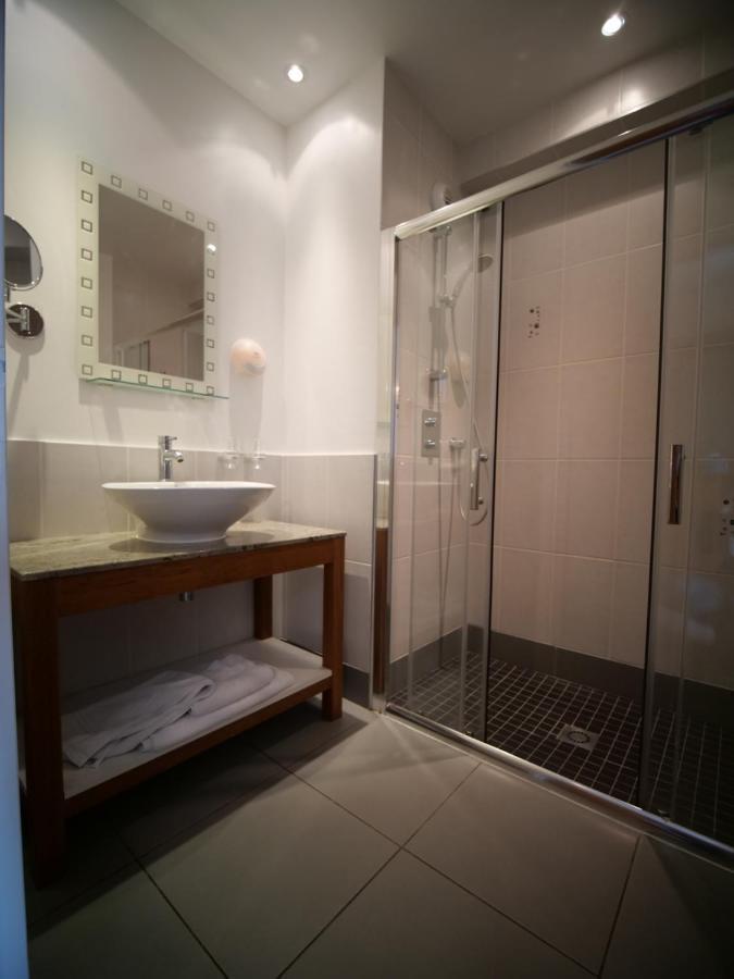 Hotel Au Bon Coin Du Lac 미미장플라즈 외부 사진