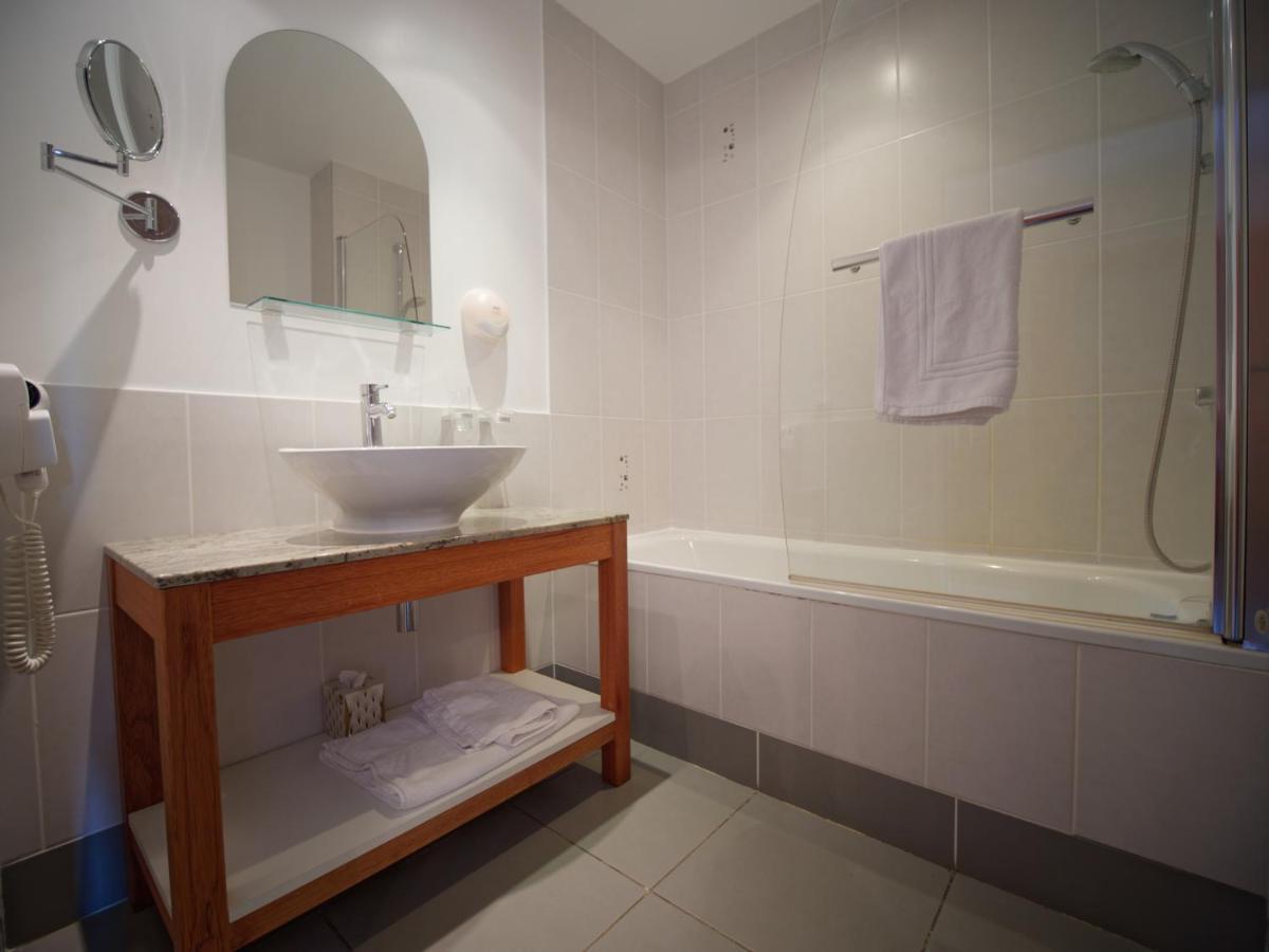 Hotel Au Bon Coin Du Lac 미미장플라즈 외부 사진