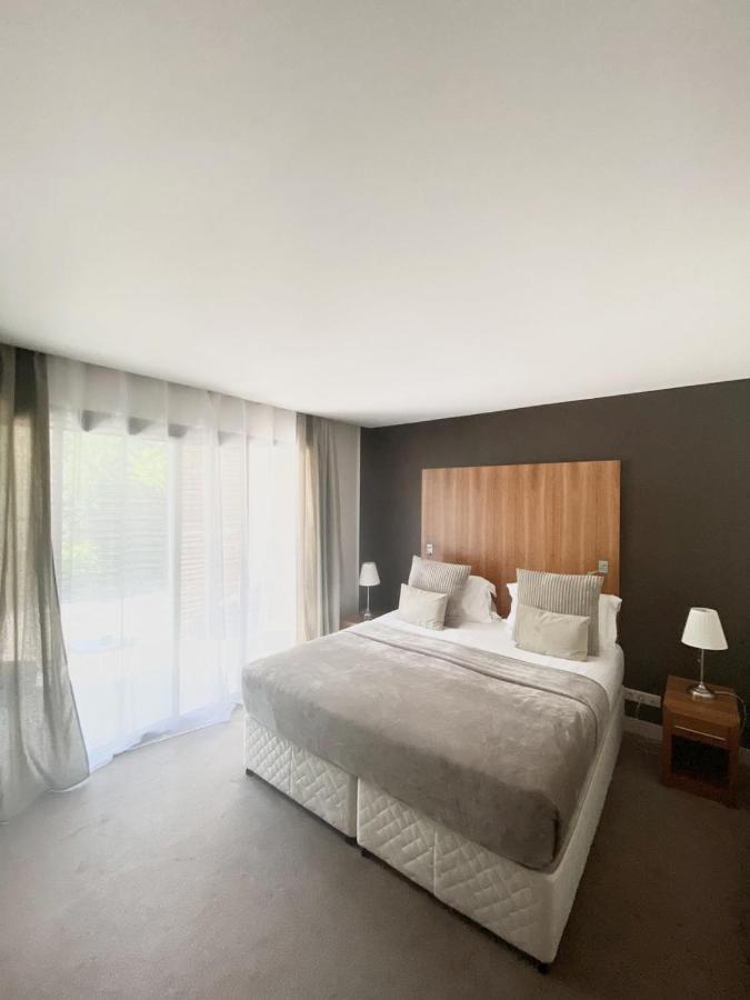 Hotel Au Bon Coin Du Lac 미미장플라즈 외부 사진
