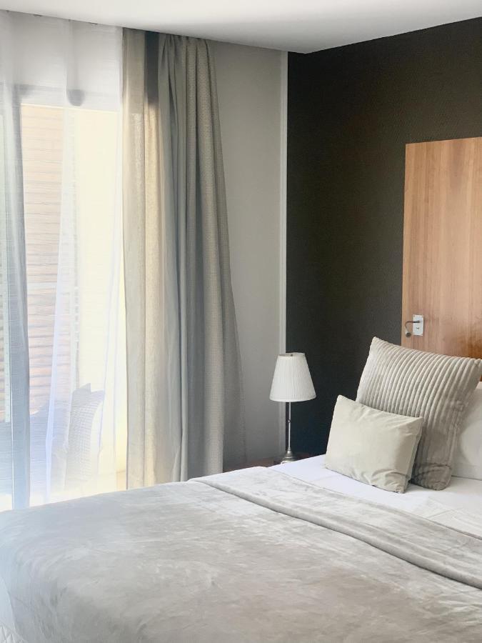 Hotel Au Bon Coin Du Lac 미미장플라즈 외부 사진