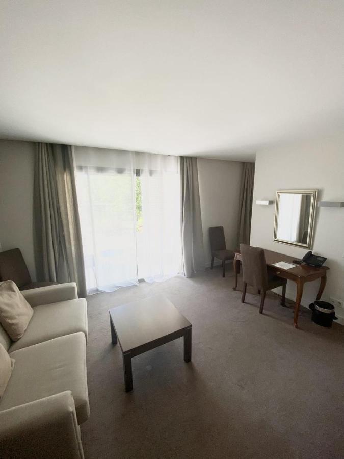 Hotel Au Bon Coin Du Lac 미미장플라즈 외부 사진