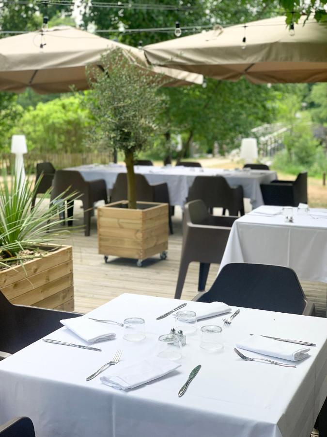 Hotel Au Bon Coin Du Lac 미미장플라즈 외부 사진