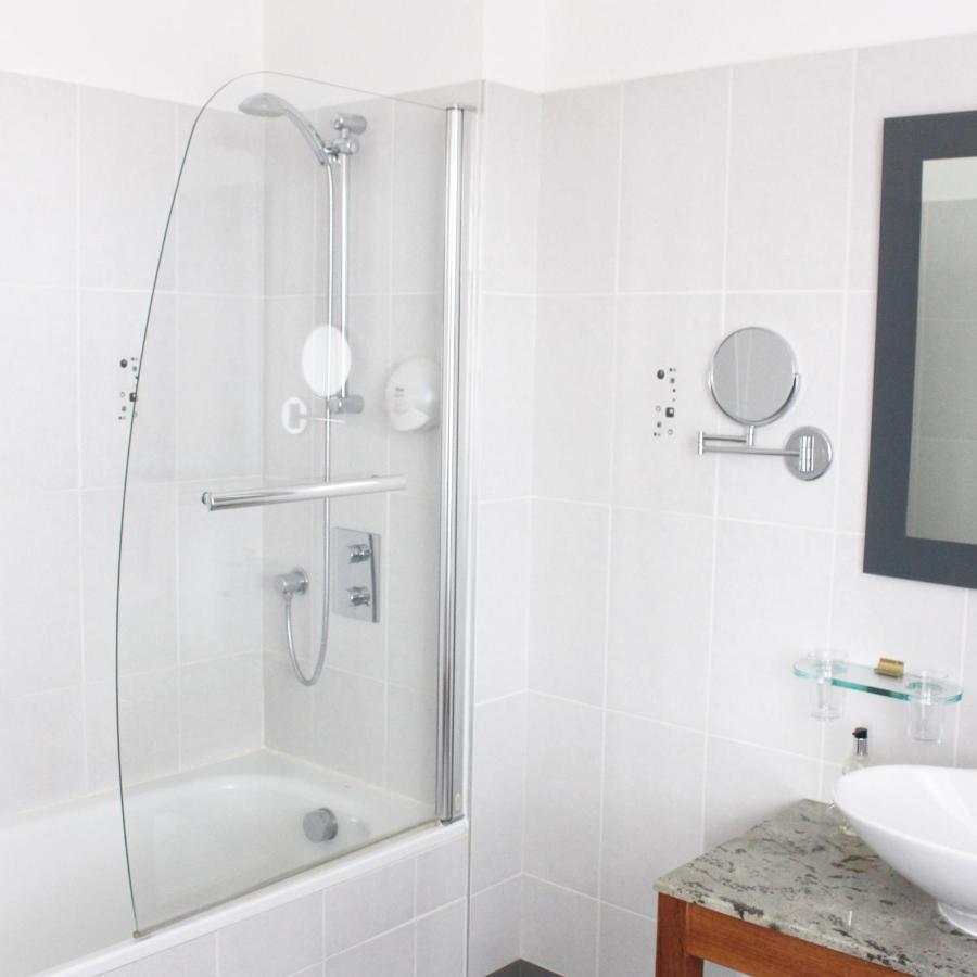 Hotel Au Bon Coin Du Lac 미미장플라즈 외부 사진
